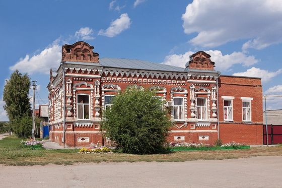 Сегодня в детском саду  5 г.Хвалынска стартовал районный конкурс Калейдоскоп ярких талантов