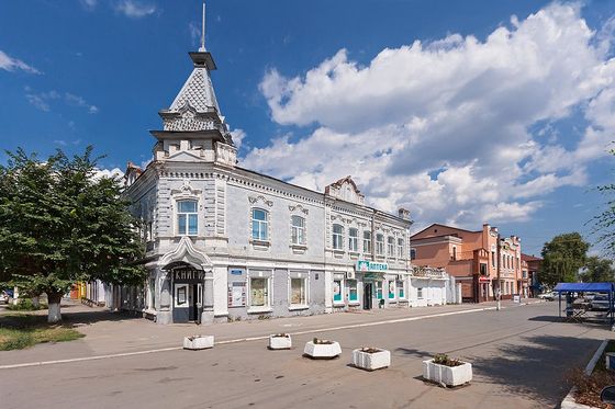 Выходим на прогулку! В Саратовской области во многих районах завершается ремонт тротуаров